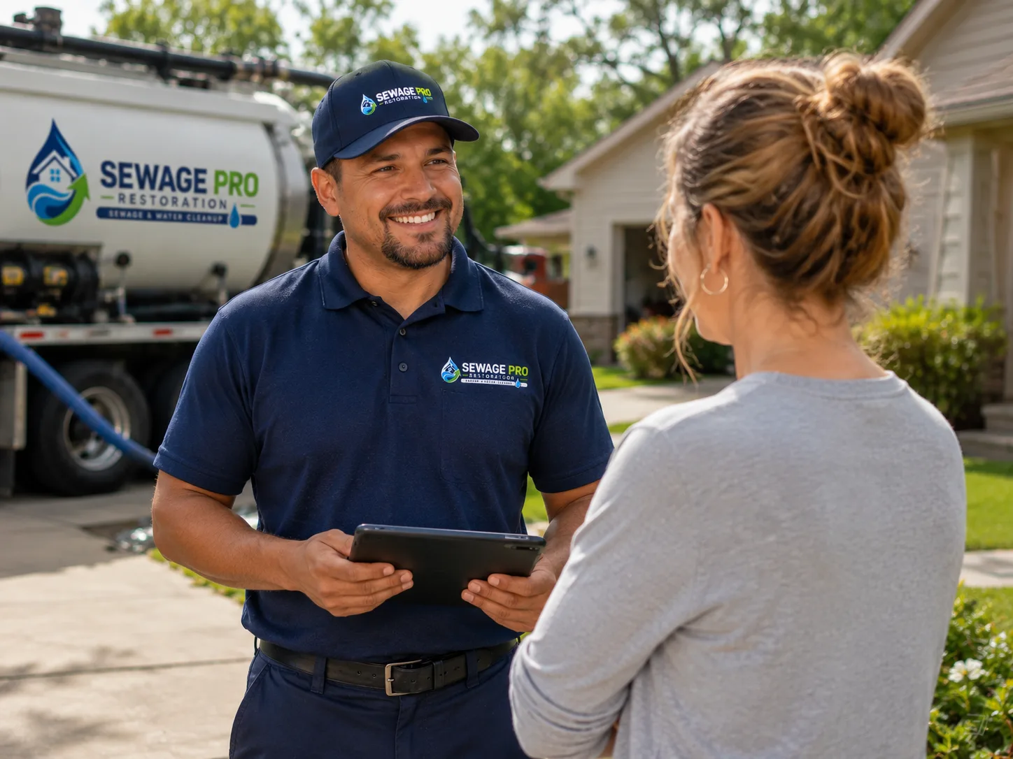 Sewage Cleanup Services Vernon, TX FAQs